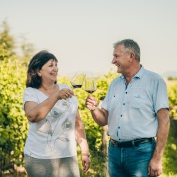 In the home of real wine with a tour and tasting of reserve wines for two at the Tsarev Brod Wine Cellar