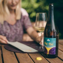 Опитайте магията на виното с Тур и дегустация на редки български сортове за двама във Винарска изба Царев Брод 