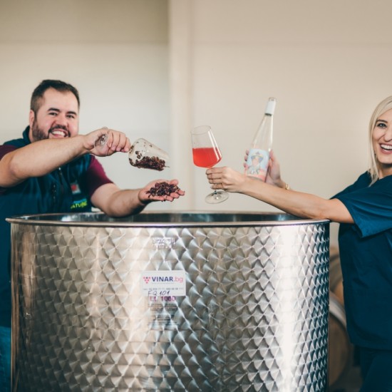 Discover the secrets of good wine with a Tour and Tasting of Reserve Wines at the Tsarev Brod Winery from Makaroon Discover the secrets of good wine with a Tour and Tasting of Reserve Wines at the Tsarev Brod Winery from Makaroon