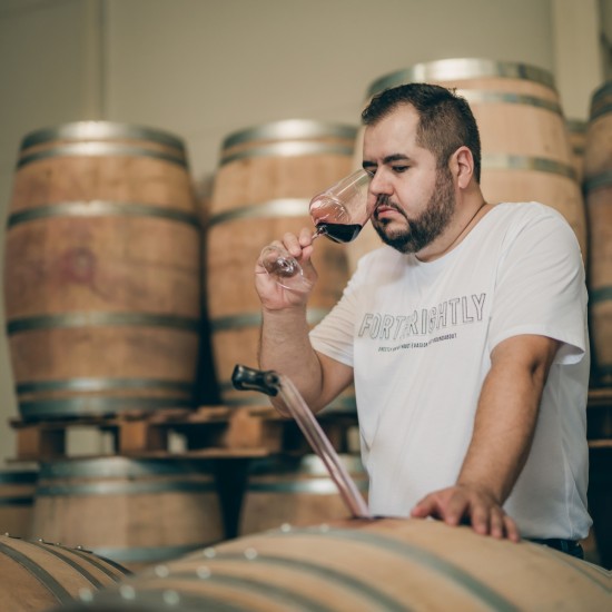 Discover the secrets of good wine with a Tour and Tasting of Reserve Wines at the Tsarev Brod Winery from Makaroon Discover the secrets of good wine with a Tour and Tasting of Reserve Wines at the Tsarev Brod Winery from Makaroon