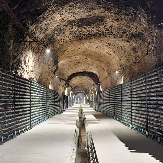 Опитайте виното, родено в пещерата, с Винен тур и дегустация на 3 вина за двама в изба Магура от Makaroon