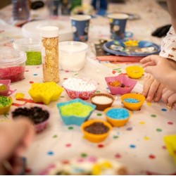 Кулинарна работилничка по избор за деца (3-12 г.) - приключение за малки шеф-готвачи 
