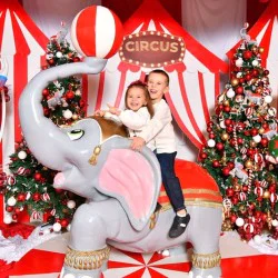 Професионална семейна фотосесия за Коледа за до 6 души с 4 декора + 100 кадъра с цветова обработка в Пловдив Професионална семейна фотосесия за Коледа за до 6 души с 4 декора + 100 кадъра с цветова обработка в Пловдив