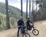 Впуснете се в едно щуро приключение сред природата с Двучасов тур с електрически мотор край Смолян от Makaroon Впуснете се в едно щуро приключение сред природата с Двучасов тур с електрически мотор край Смолян от Makaroon