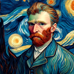 Experience the Madness of Genius with an escape room for two inspired by the life and work of Vincent Van Gogh