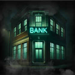 Прилив на адреналин и много забавление с Перфектният банков обир - ескейп стая за четирима Прилив на адреналин и много забавление с Перфектният банков обир - ескейп стая за четирима