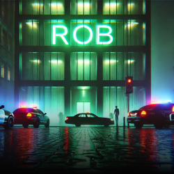 Прилив на адреналин и много забавление с Перфектният банков обир - ескейп стая за четирима