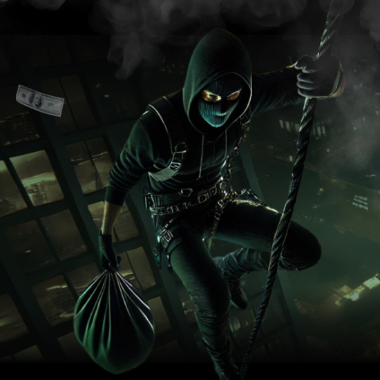 Забавлявайте се и планирайте Перфектният банков обир - ескейп стая от Makaroon