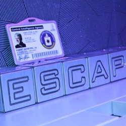 Break all the codes with Escape Room The Secret of Kryptos for five