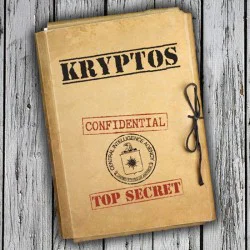 Разбийте всички кодове с Ескейп стая Тайната на Криптос за двама