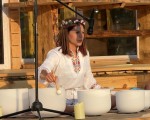 Събудете тялото и балансирайте енергията си с Плаваща звукова терапия с йога и дихателни праkтики във Велинград от Makaroon
