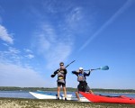 Впуснете се в едно незабравимо водно приключение с еднодневен Каяк тур по избор за един човек от Makaroon Впуснете се в едно незабравимо водно приключение с еднодневен Каяк тур по избор за един човек от Makaroon