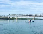 Впуснете се в едно незабравимо водно приключение с еднодневен Каяк тур по избор за двама от Makaroon Впуснете се в едно незабравимо водно приключение с еднодневен Каяк тур по избор за двама от Makaroon