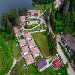 Overnight stay for two + 1 child on the shore of Dospat Dam
