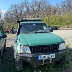 Adventure for one person with a Jeep safari near the Topolitsa Complex Adventure for one person with a Jeep safari near the Topolitsa Complex