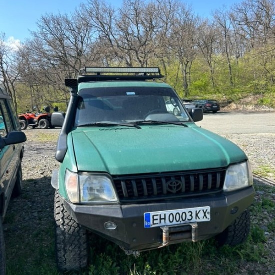 Впуснете се в едно щуро преживяване сред природата с Джип сафари за двама край Комплекс Тополица от Makaroon Впуснете се в едно щуро преживяване сред природата с Джип сафари за двама край Комплекс Тополица от Makaroon