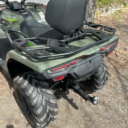 Едночасов АТВ тур за един човек край Комплекс Тополица