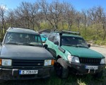 Впуснете се в едно щуро преживяване сред природата с Джип сафари за двама край Комплекс Тополица от Makaroon Впуснете се в едно щуро преживяване сред природата с Джип сафари за двама край Комплекс Тополица от Makaroon