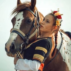 Разходка с кон сред природата в Радомир - 30 мин.