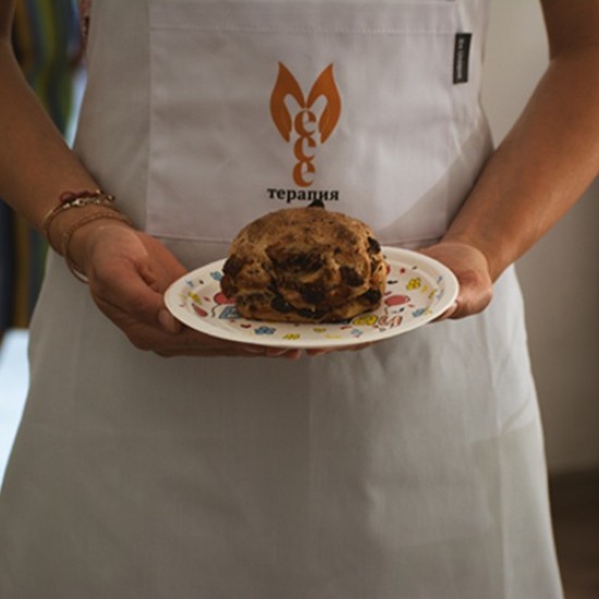 Игри, забавления и творчество с брашно с Месетерапия за деца от Makaroon Игри, забавления и творчество с брашно с Месетерапия за деца от Makaroon