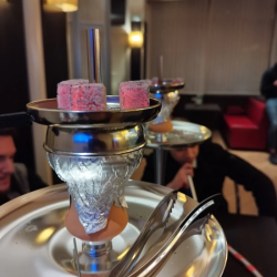 Коктейл + наргиле - най-добрата релакс комбинация за трима в Наргиле бар Терасата Коктейл + наргиле - най-добрата релакс комбинация за трима в Наргиле бар Терасата