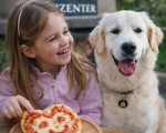 Прекaрайте време с най-близките си с вкусна пица, вино и кучето Bella - преживяване от Makaroon