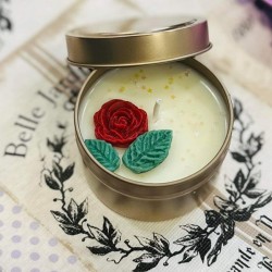 Candles and Wine - a creative workshop for one person in Bansko