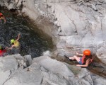 Силни усещания във водата с Каньонинг приключение по р. Влахи за един човек от Makaroon