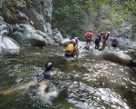 Силни усещания във водата с Каньонинг приключение по р. Влахи за един човек от Makaroon