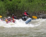 Впуснете се в едно истинско приключение по вода с Рафтинг по р. Искър от Makaroon