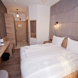 Нощувка за двама в СПА хотел Романтика, гр. Сърница