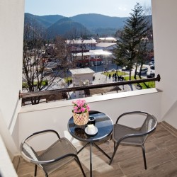 Нощувка за двама + 1 дете в СПА хотел Романтика, гр. Сърница