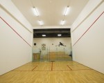 Направете нещо ново и вълнуващо с Индивидуален скуош урок в Double Yellow Squash Club от Makaroon Направете нещо ново и вълнуващо с Индивидуален скуош урок в Double Yellow Squash Club от Makaroon