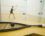 Направете нещо ново и вълнуващо с Индивидуален скуош урок в Double Yellow Squash Club от Makaroon Направете нещо ново и вълнуващо с Индивидуален скуош урок в Double Yellow Squash Club от Makaroon