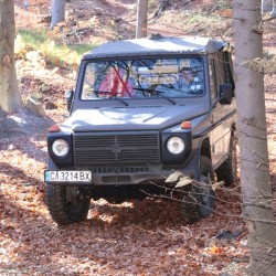 В дома на дивите животни с Горско сафари за двама + 1 дете (7-10 г.) край Ихтиман 