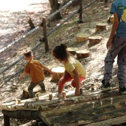 The Wild Call - safari with wildlife viewing, walk, archery and barbecue for two people + one child (7-10 years) near Ihtiman