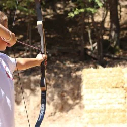 Горско приключение с барбекю и стрелба с лък край Ихтиман