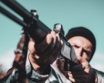 A movie-like experience with Kalashnikov AK-47 Shooting in Haskovo from Makaroon