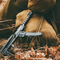 Shooting with a CZ Scorpion Evo 3 S1 Carbine in Haskovo