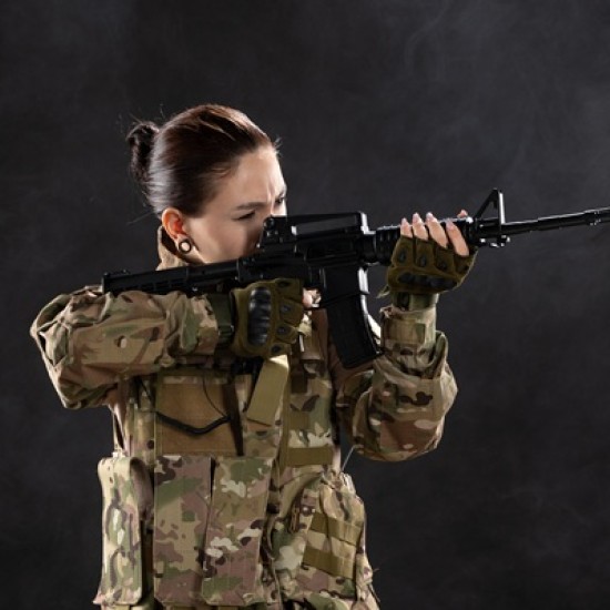 Release the accumulated stress with CZ Scorpion Evo 3 S1 Carbine Shooting in Haskovo from Makaroon Release the accumulated stress with CZ Scorpion Evo 3 S1 Carbine Shooting in Haskovo from Makaroon