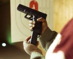 Adventure for enthusiasts - Shooting with a small-caliber pistol of your choice Glock 44 or Beretta 71 in Haskovo from Makaroon Adventure for enthusiasts - Shooting with a small-caliber pistol of your choice Glock 44 or Beretta 71 in Haskovo from Makaroon