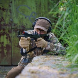 Shooting with AR15 Savage Recon 2.0 in Haskovo Shooting with AR15 Savage Recon 2.0 in Haskovo