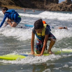 2 hours Sea trip by kayak or sup for two in the bay of Nestinarka beach, Tsarevo