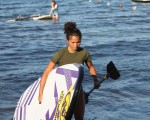 Turn your summer vacation into an adventure with a windsurfing, kitesurfing, SUP or kayaking lesson from Makaroon Turn your summer vacation into an adventure with a windsurfing, kitesurfing, SUP or kayaking lesson from Makaroon