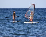 Turn your summer vacation into an adventure with a windsurfing, kitesurfing, SUP or kayaking lesson from Makaroon Turn your summer vacation into an adventure with a windsurfing, kitesurfing, SUP or kayaking lesson from Makaroon