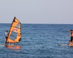 Turn your summer vacation into an adventure with a windsurfing, kitesurfing, SUP or kayaking lesson from Makaroon Turn your summer vacation into an adventure with a windsurfing, kitesurfing, SUP or kayaking lesson from Makaroon