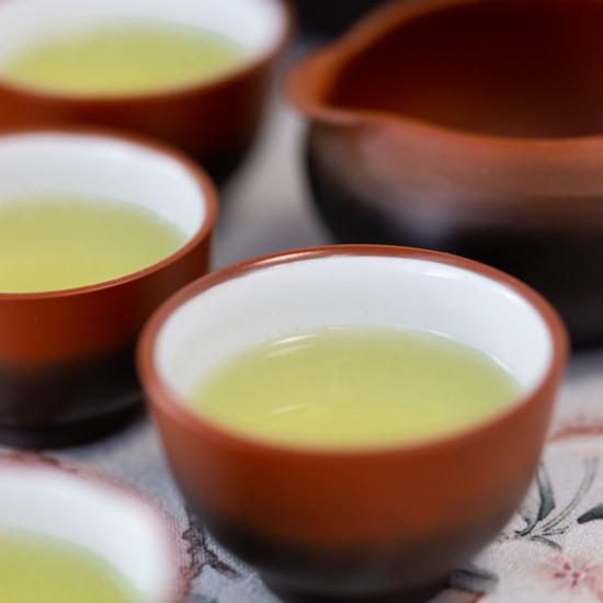 Впуснете се в едно чаено приключение, изпълнено с вкусове и усещания, с Дегустация на 5 вида японски чай в ТеаТоріа от Makaroon Впуснете се в едно чаено приключение, изпълнено с вкусове и усещания, с Дегустация на 5 вида японски чай в ТеаТоріа от Makaroon