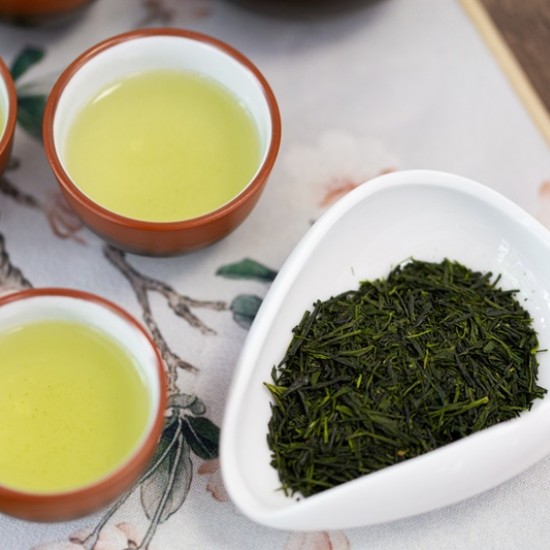 Впуснете се в едно чаено приключение, изпълнено с вкусове и усещания, с Дегустация на 5 вида японски чай в ТеаТоріа от Makaroon Впуснете се в едно чаено приключение, изпълнено с вкусове и усещания, с Дегустация на 5 вида японски чай в ТеаТоріа от Makaroon