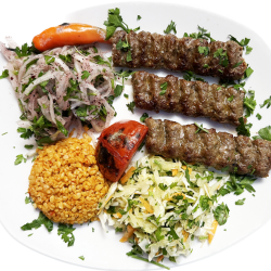 Traditional family dinner with a 3-course menu of your choice at Master Ibo's Turkish Restaurant