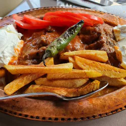 С любов от Ориента - Автентична вечеря по избор за двама в Турски ресторант При майстор Ибо С любов от Ориента - Автентична вечеря по избор за двама в Турски ресторант При майстор Ибо